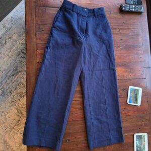 00 Aritzia Babaton Cropped Pants